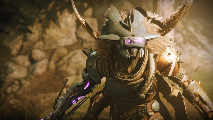 Destiny 2: Lightfall 4K