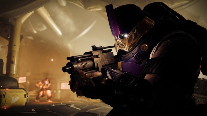 Destiny 2: Lightfall 4K