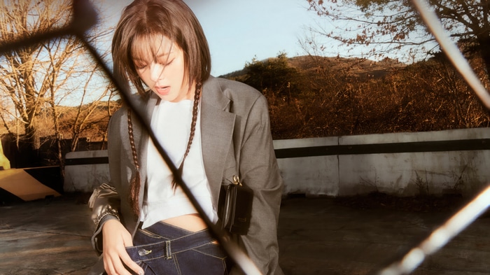Jeongyeon of TWICE in 4K