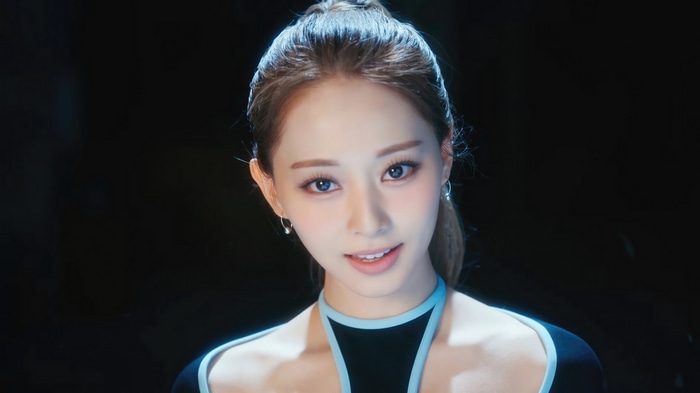 Tzuyu from TWICE in 4K