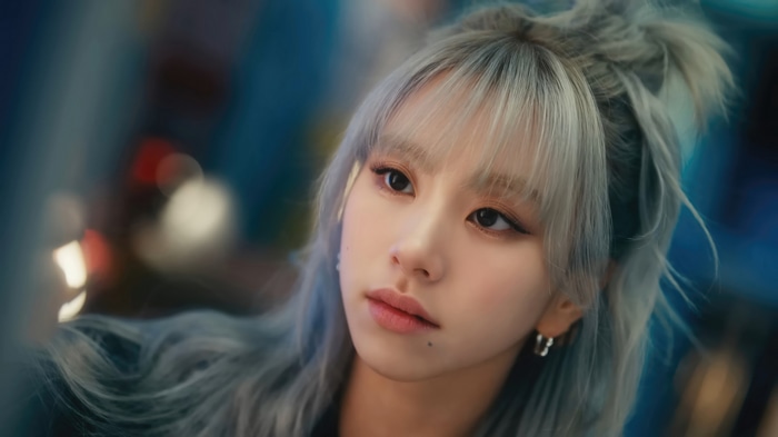 Chaeyoung of TWICE in 4K
