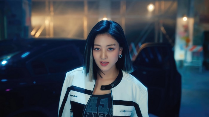 Jihyo of TWICE in 4K