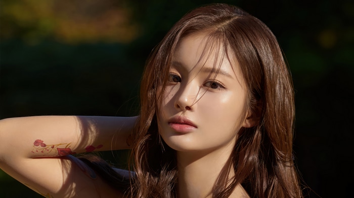 Sullyoon from NMIXX in 4K