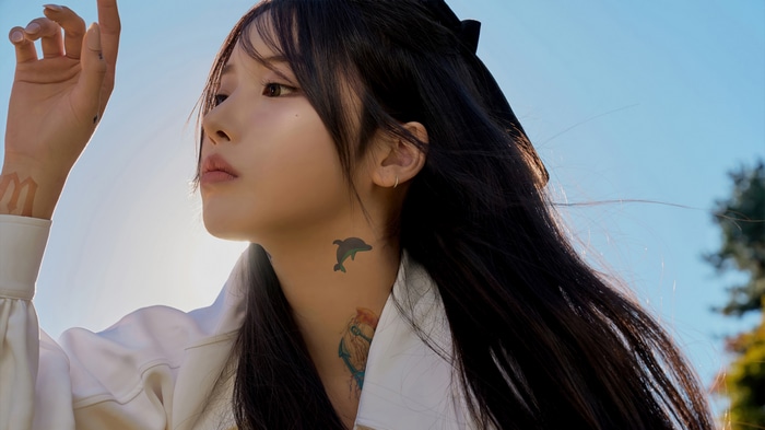 NMIXX Jiwoo in 4K
