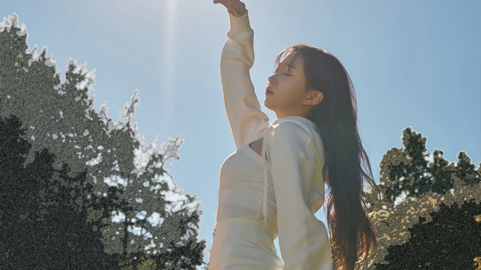 NMIXX Haewon in 'Love Me Like This' Concept Photo 4K