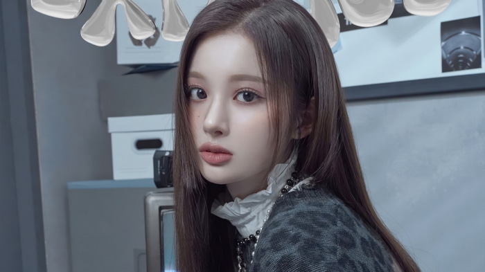 Sullyoon from NMIXX in 4K