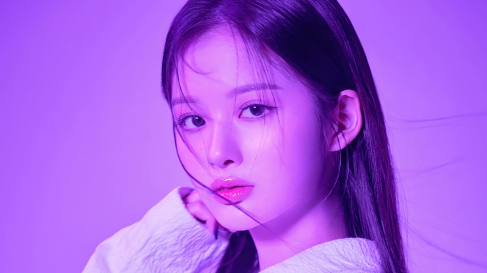 Sullyoon from NMIXX in 4K
