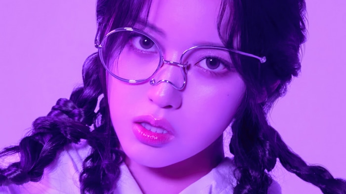 NMIXX Jiwoo in 4K