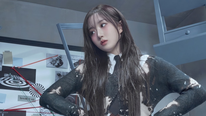 NMIXX Haewon Expergo Concept Photo 4K