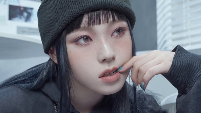 Kyujin from NMIXX in 4K