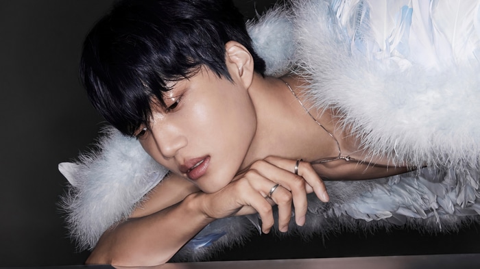 Kai from EXO in 4K