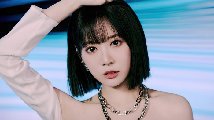 Bora from Cherry Bullet in 4K