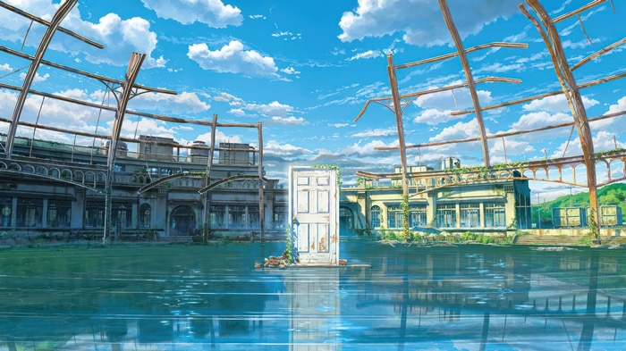 Suzume No Tojimari 4K