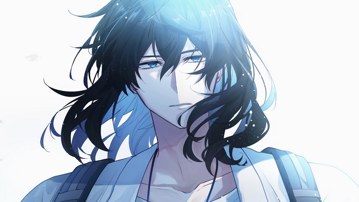 Souta Munakata from Suzume No Tojimari 4K