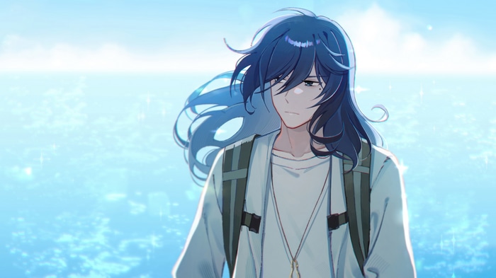 Souta Munakata from Suzume No Tojimari 4K