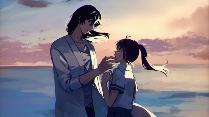 Suzume No Tojimari 4K