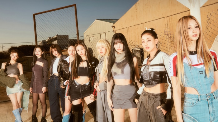 TWICE READY TO BE 4K