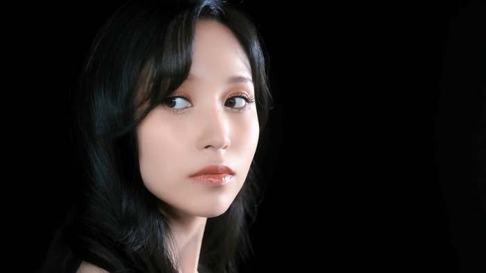 Mina from TWICE in 4K