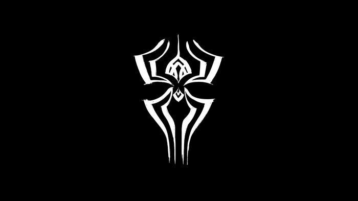 Spider-Man India Logo 4K
