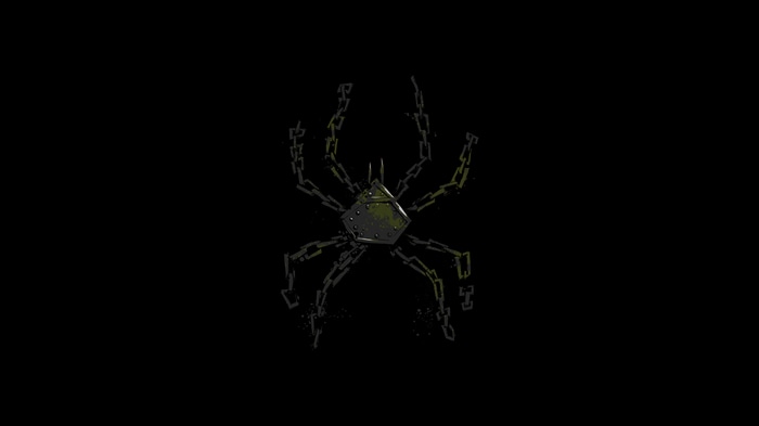 Cyborg Spider-Man from Spider-Man: Across the Spider-Verse 4K