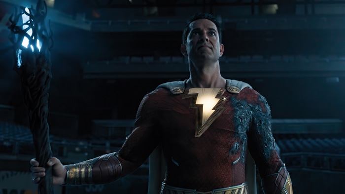 Shazam! Fury of the Gods 4K