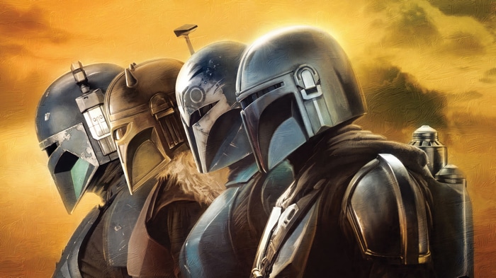 The Mandalorian 4K