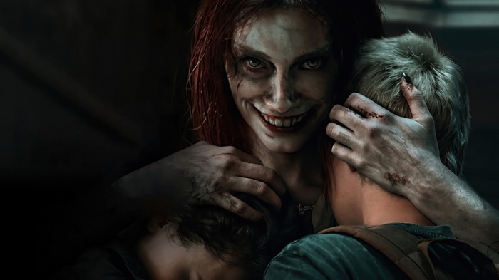 Evil Dead Rise 4K