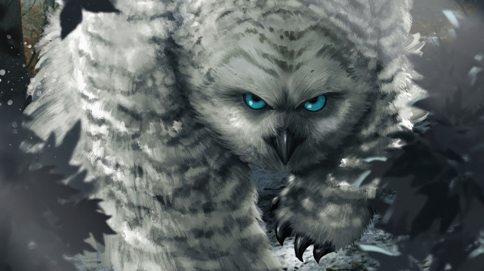 4K Dungeons and Dragons: Honor Among Thieves Owl Bear