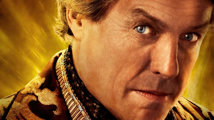 Hugh Grant in Dungeons and Dragons: Honor Among Thieves 4K