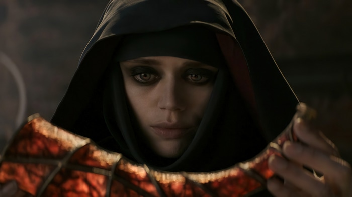 Daisy Head in Dungeons and Dragons: Honor Among Thieves 4K