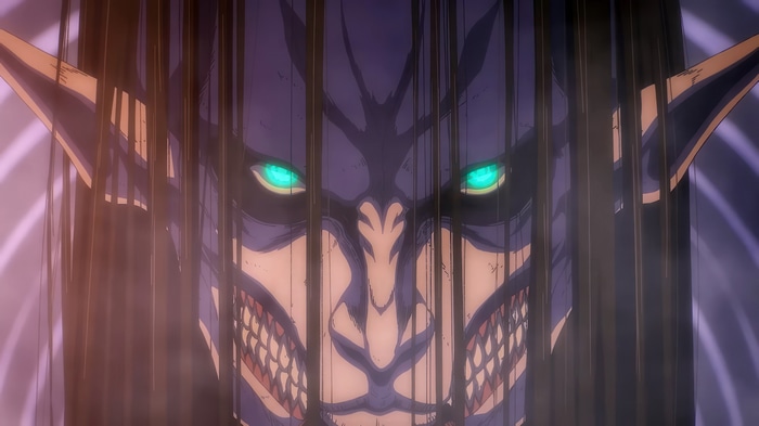 Founding Titan from Attack on Titan 4K