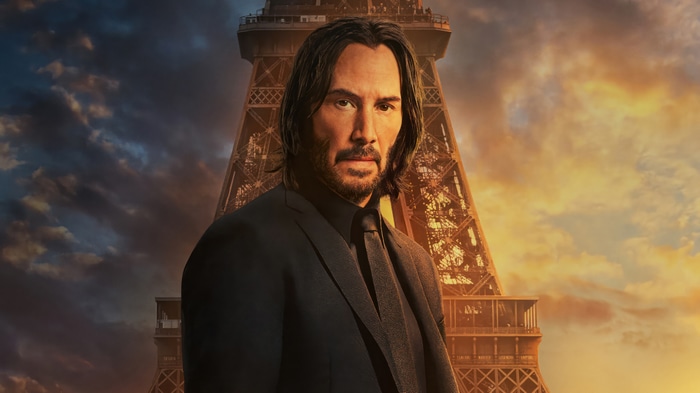 John Wick: Chapter 4 4K
