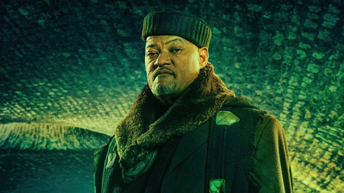 Laurence Fishburne in John Wick: Chapter 4