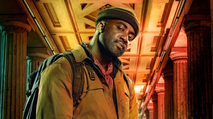 Shamier Anderson in John Wick: Chapter 4 4K