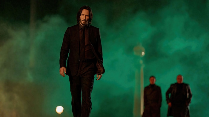 John Wick: Chapter 4 4K