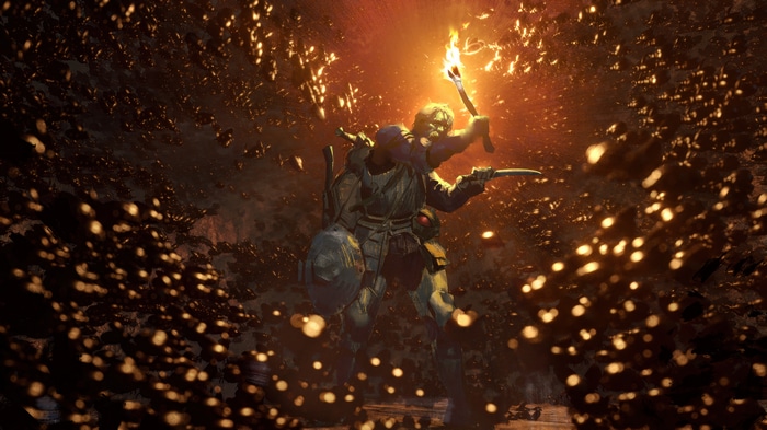 Dark and Darker 4K