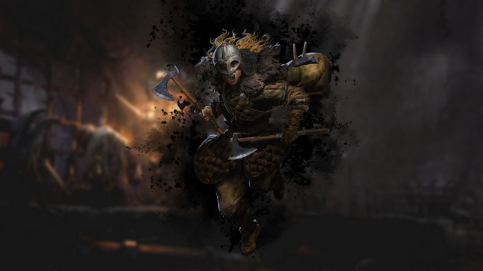 Dark and Darker Barbarian 4K