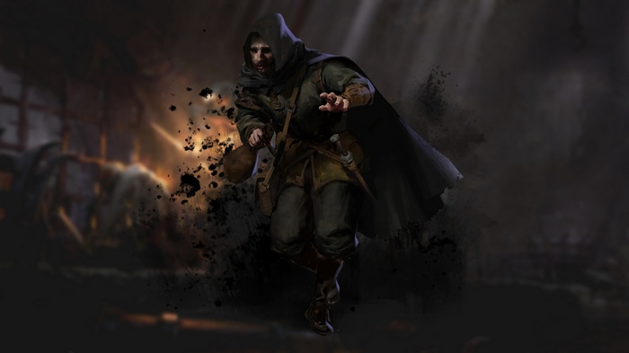 Dark and Darker Rogue 4K