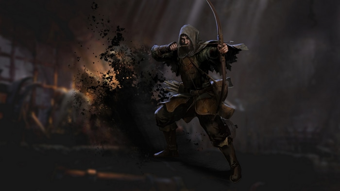 Dark and Darker Ranger 4K