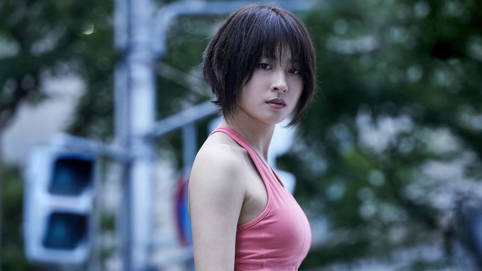 Yuzuha Usagi in Alice in Borderland 4K