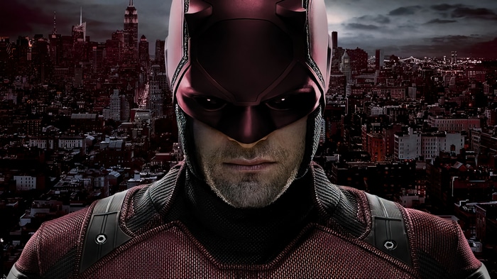 Daredevil in 4K