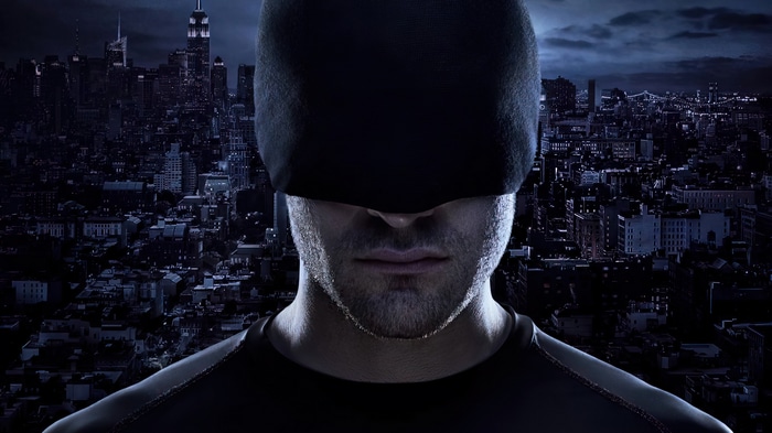Daredevil TV Series 4K