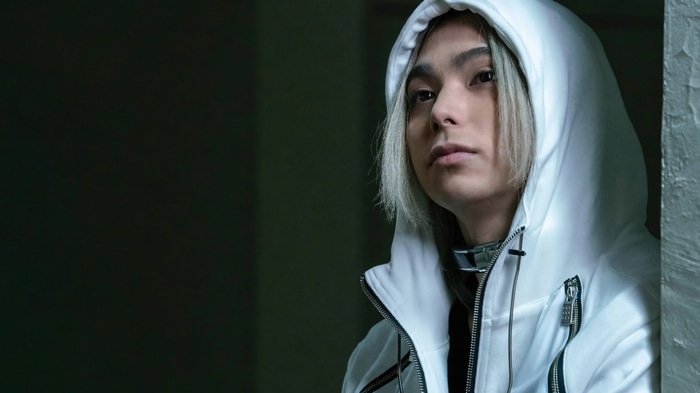 Shuntaro Chishiya in Alice in Borderland 4K