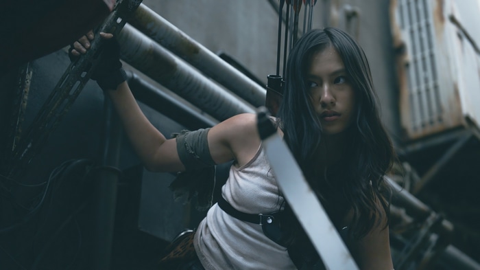 Alice in Borderland 4K