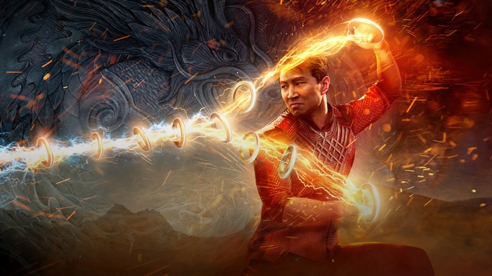 Shang-Chi uses the Ten Rings in 4K