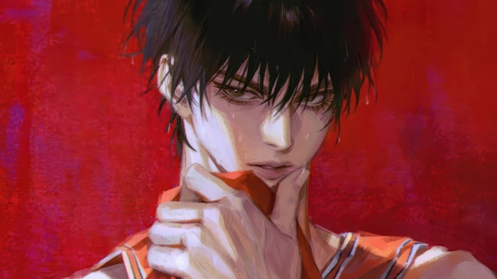 The First Slam Dunk 4K