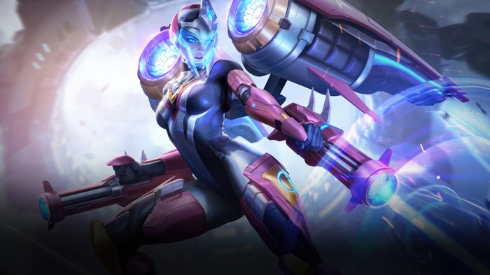League of Legends 4K