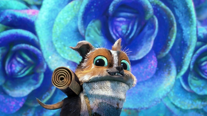 Perrito from Puss in Boots: The Last Wish 4K
