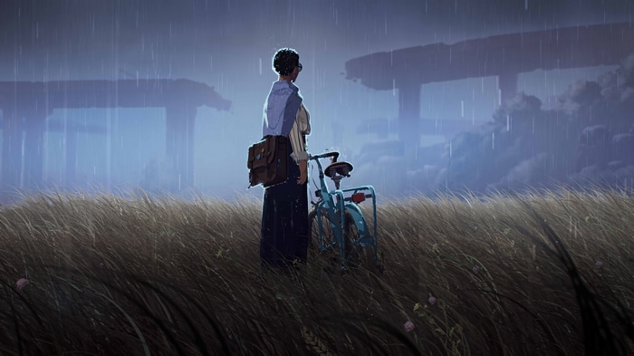 A letter to the future 4K