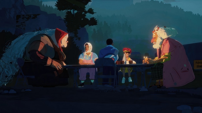 A Letter to the Future Characters